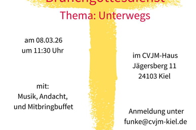 Brunchgottesdienst 08. M&auml;rz
